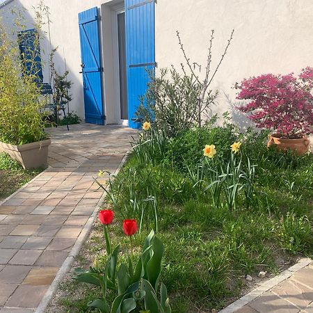 Maisonnette De Jardin Marseille Ngoại thất bức ảnh