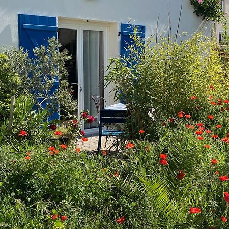 Maisonnette De Jardin Marseille Ngoại thất bức ảnh