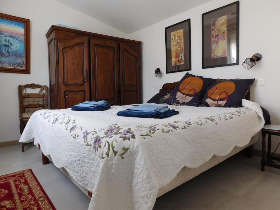 Maisonnette De Jardin Marseille Ngoại thất bức ảnh