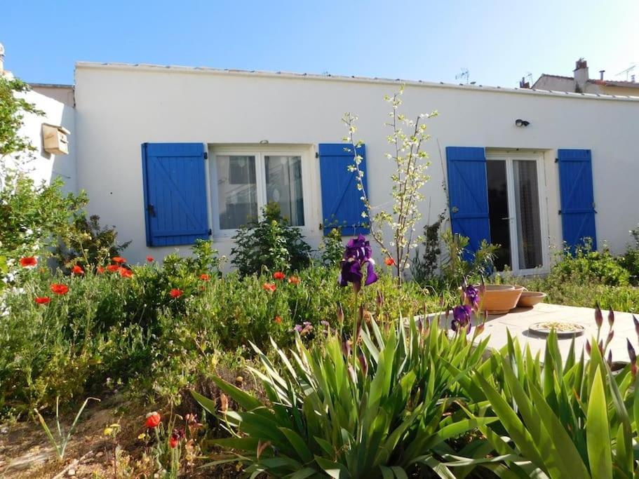 Maisonnette De Jardin Marseille Ngoại thất bức ảnh