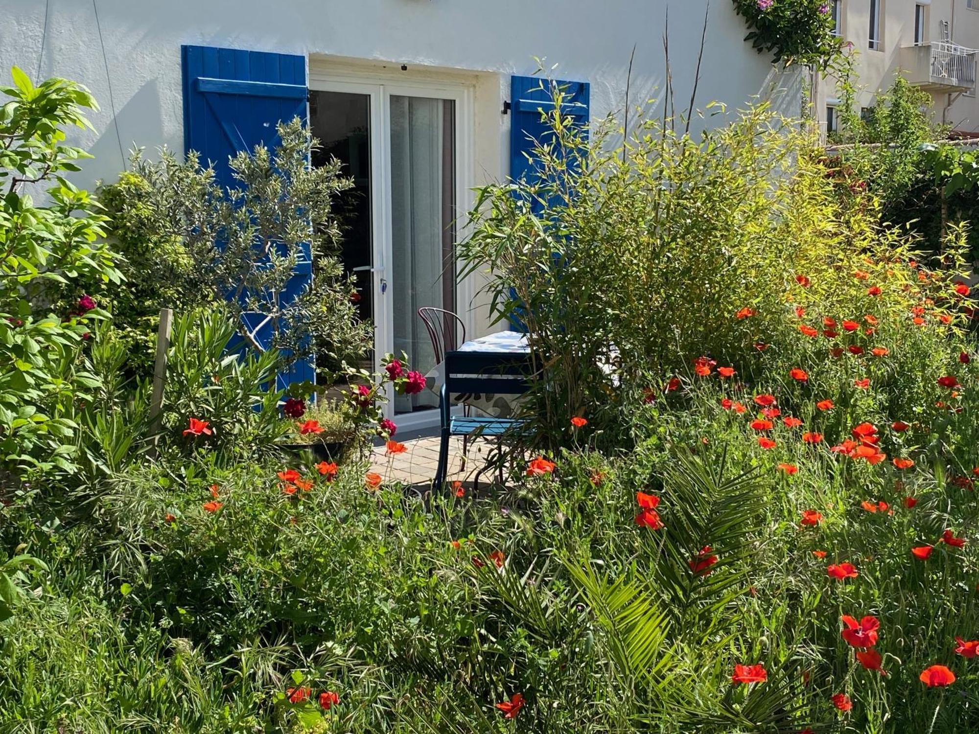 Maisonnette De Jardin Marseille Ngoại thất bức ảnh