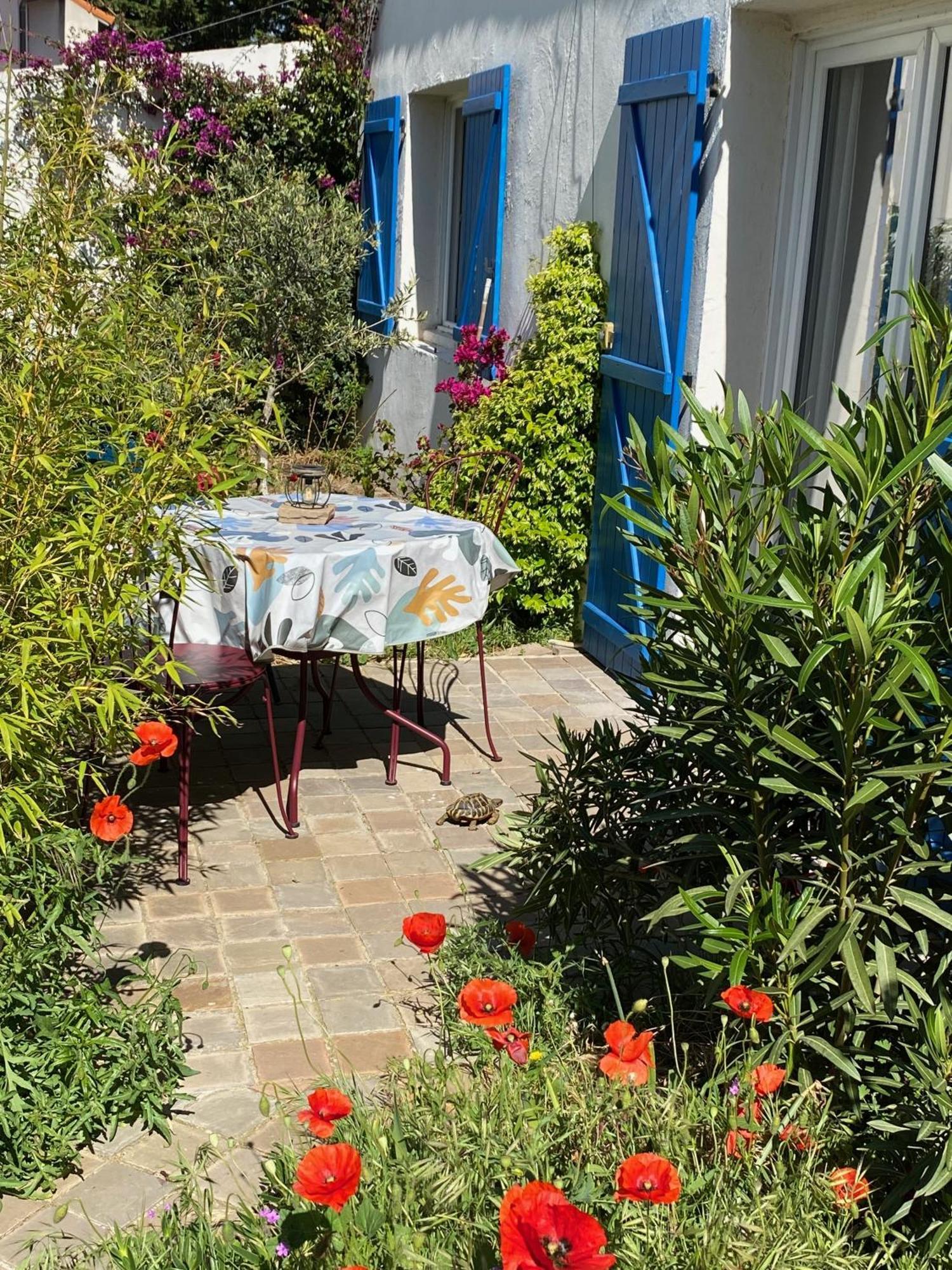 Maisonnette De Jardin Marseille Ngoại thất bức ảnh