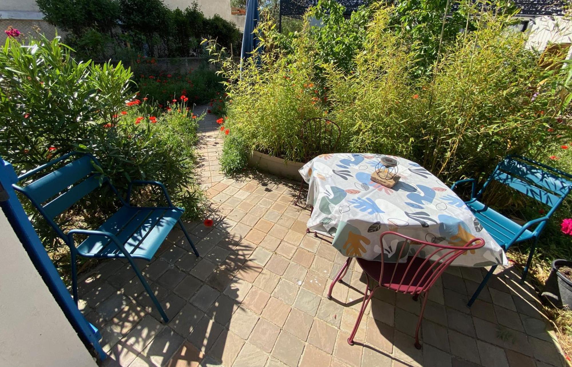 Maisonnette De Jardin Marseille Ngoại thất bức ảnh